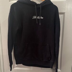 Hollister Classic Black Hoodie